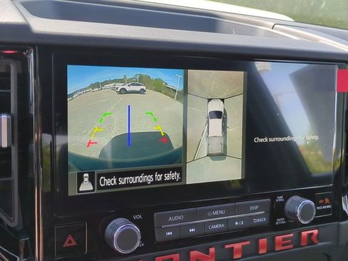 New 2026 Nissan Frontier Pro-X w/ Pro-X Convenience Package RWD image 23
