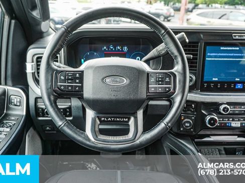 Used 2025 Ford F350 Platinum AWD/4WD image 28