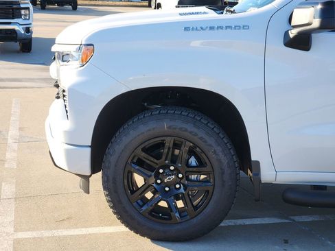 New 2026 Chevrolet Silverado 1500 RST w/ RST Select Package image 5