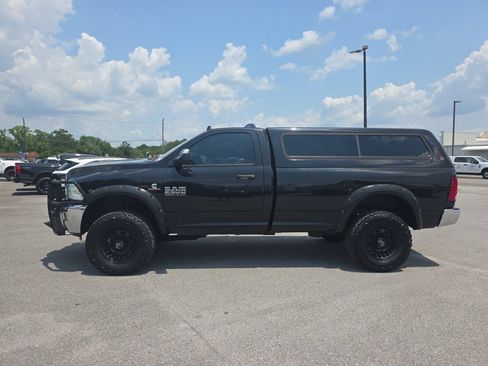 Used 2016 RAM 2500 SLT w/ Popular Equipment Group AWD/4WD image 4