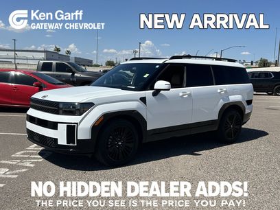 Used 2026 Hyundai Santa Fe Calligraphy w/ Tow & Go Package