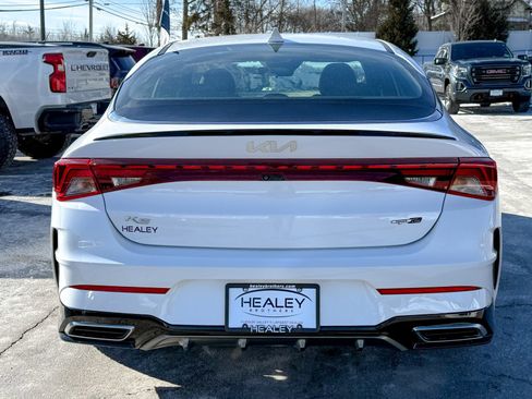 Used 2022 Kia K5 GT-Line image 6