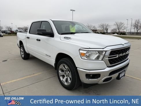 Used 2023 RAM 1500 Big Horn image 6