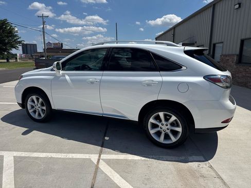 Used 2010 Lexus RX 350 2WD image 15