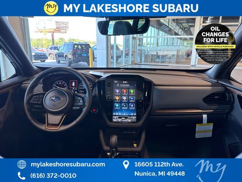 New 2026 Subaru Forester Sport AWD/4WD image 12