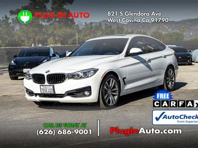 Used 2016 BMW 335i Gran Turismo xDrive