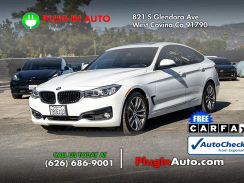 Used 2016 BMW 335i Gran Turismo xDrive image 1