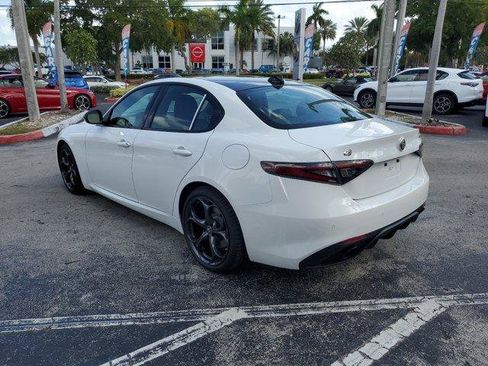 New 2025 Alfa Romeo Giulia w/ Driving Assist Package RWD image 3