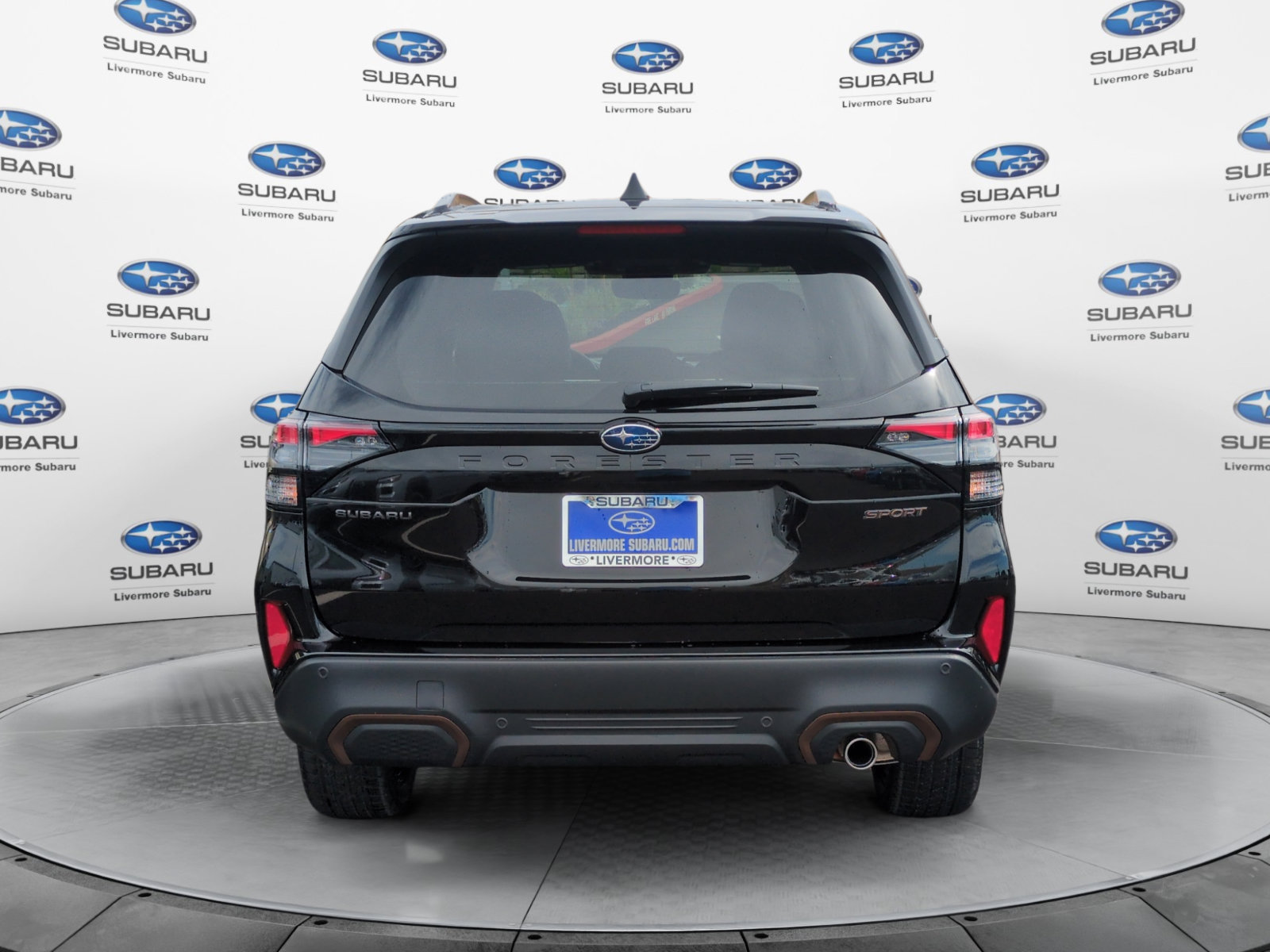 New 2026 Subaru Forester Sport AWD/4WD image 4