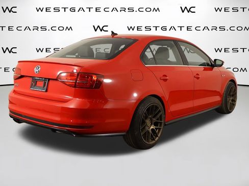 Used 2017 Volkswagen Jetta GLI FWD image 41