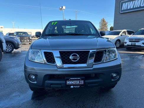 Used 2017 Nissan Frontier SV w/ SV Value Truck Package AWD/4WD image 24