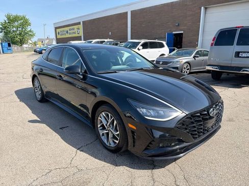 Used 2023 Hyundai Sonata SEL FWD image 11