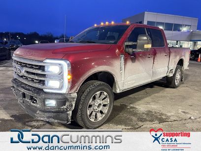 Used 2024 Ford F350 King Ranch