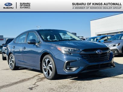 Certified 2025 Subaru Legacy Premium