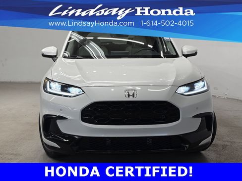Certified 2024 Honda HR-V EX-L image 2