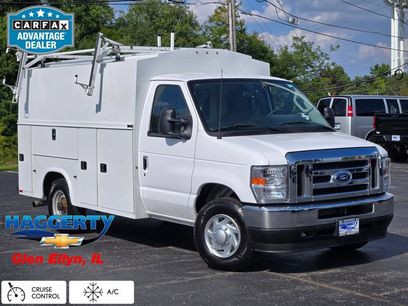 Used 2024 Ford E-350 and Econoline 350 Super Duty w/ Power Windows & Locks Group