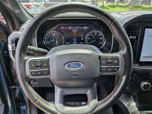 Used 2023 Ford F150 XLT w/ Equipment Group 302A High AWD/4WD image 36