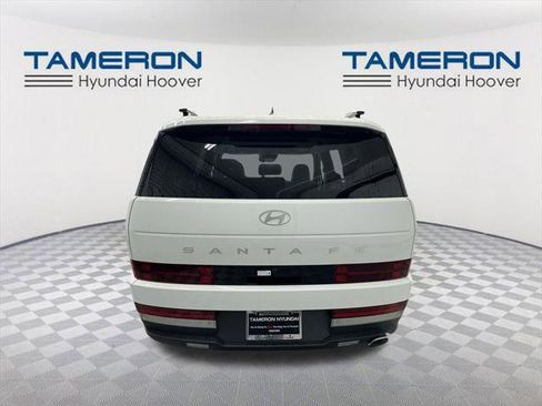 New 2026 Hyundai Santa Fe Limited image 4