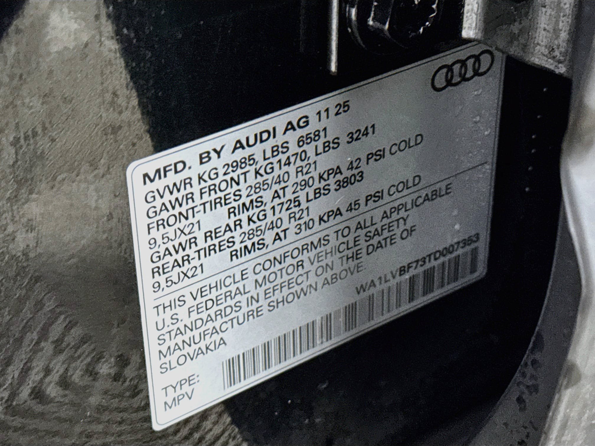 Used 2026 Audi Q7 3.0T Premium Plus AWD/4WD image 28