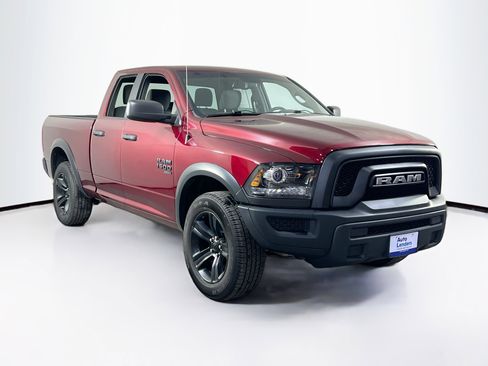 Used 2022 RAM 1500 Classic Warlock w/ Electronics Group AWD/4WD image 3
