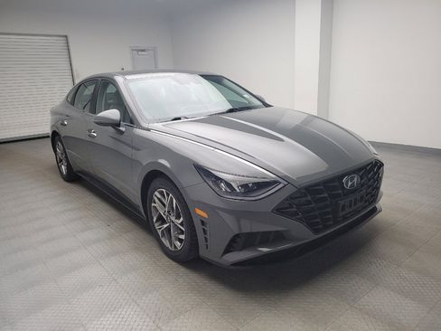 Used 2020 Hyundai Sonata SEL w/ Convenience Package image 13