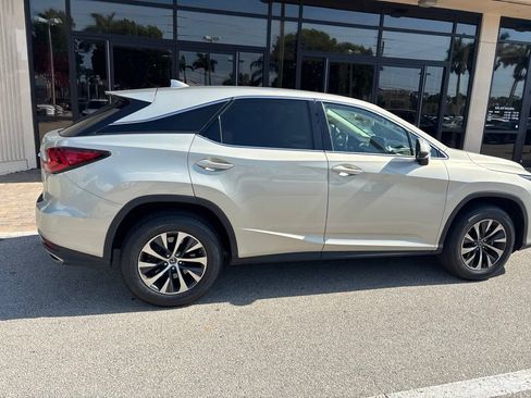 Used 2021 Lexus RX 350 FWD w/ Accessory Package image 6