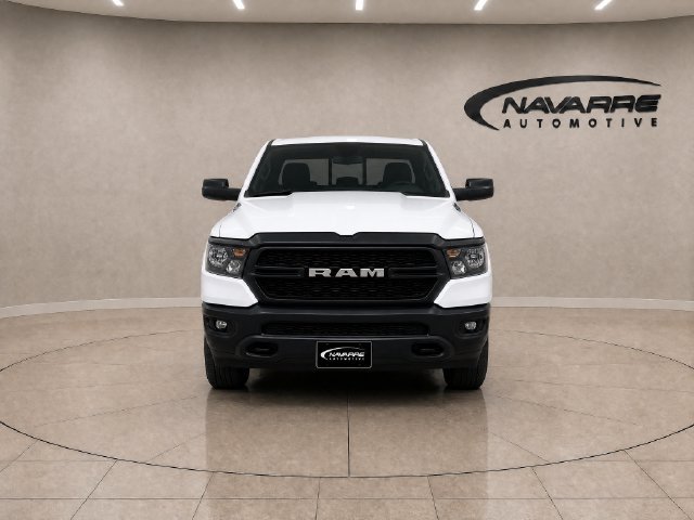 Used 2024 RAM 1500 Tradesman w/ Tradesman Group RWD image 2