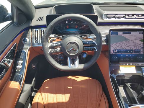 New 2026 Mercedes-Benz S 63 AMG S image 15