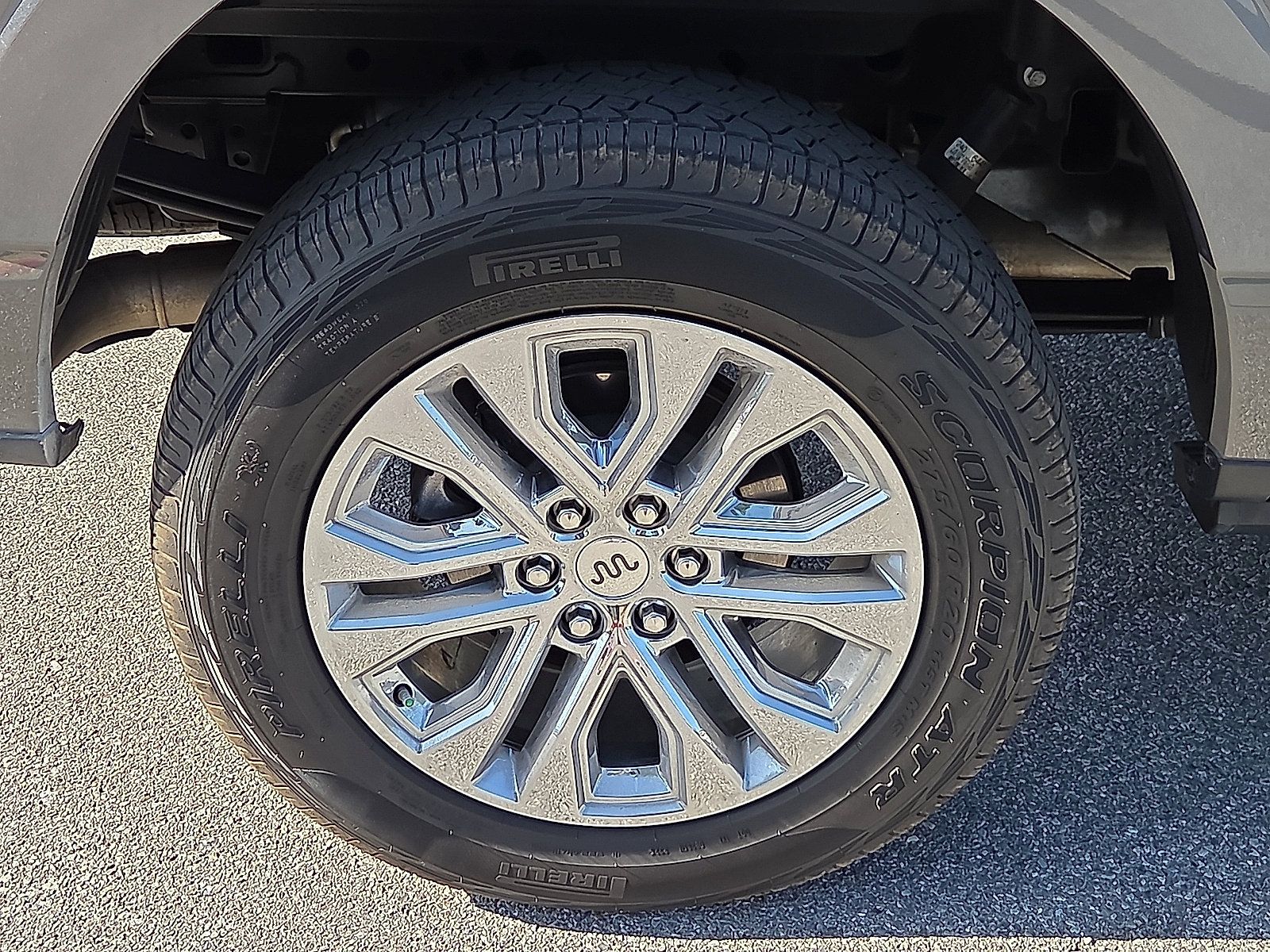Certified 2025 Ford F150 King Ranch AWD/4WD image 7