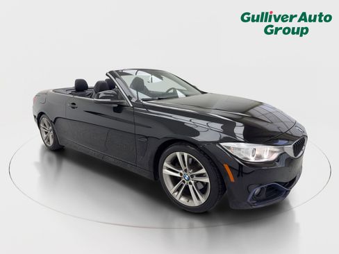 Used 2016 BMW 428i Convertible RWD image 27