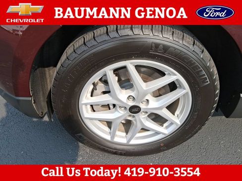 Used 2024 Ford Edge SEL w/ Convenience Package AWD/4WD image 27