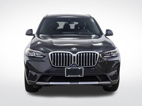 Used 2022 BMW X3 xDrive30i w/ Premium Package 2 AWD/4WD image 8