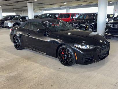 Used 2025 BMW 430i Convertible w/ M Sport Package