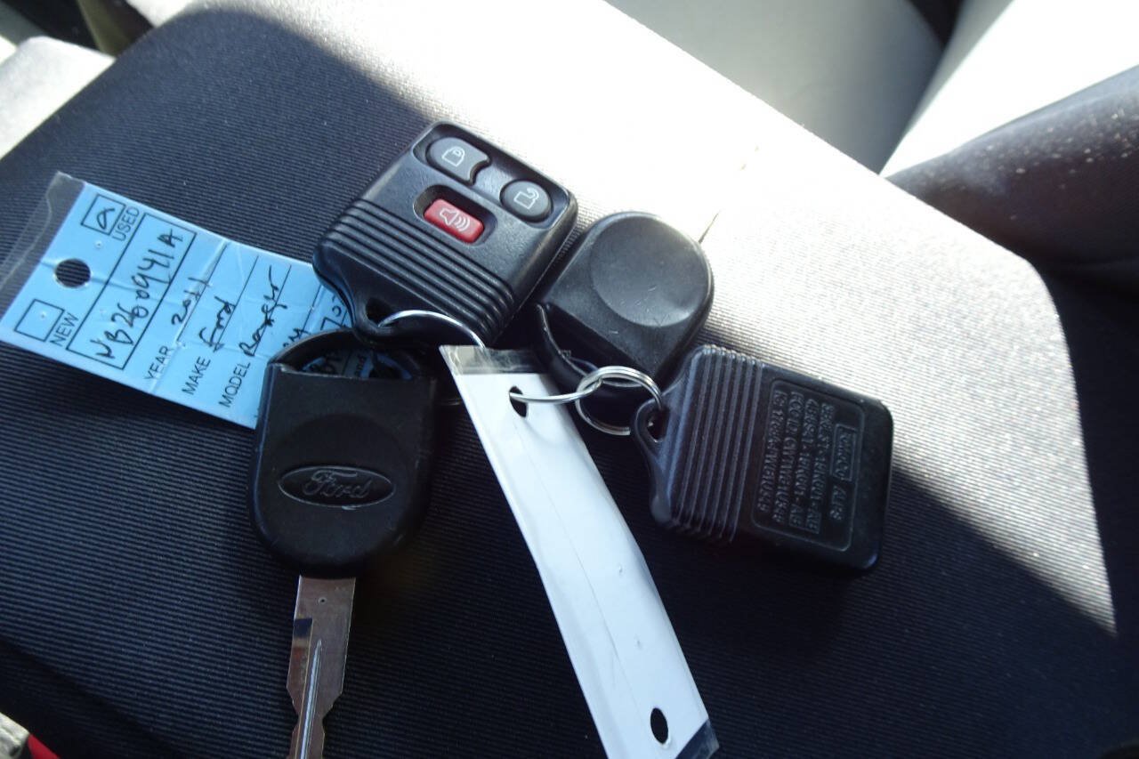 Used 2011 Ford Ranger XLT w/ Bright Trim Group AWD/4WD image 26