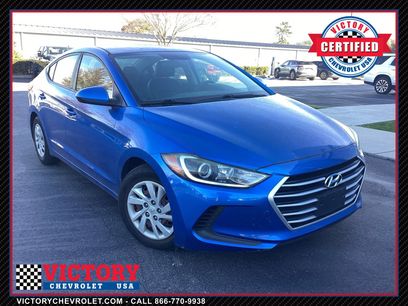 Used 2017 Hyundai Elantra SE