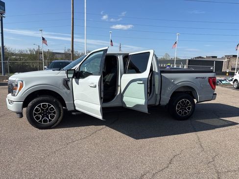 Used 2023 Ford F150 XLT w/ Equipment Group 302A High image 4