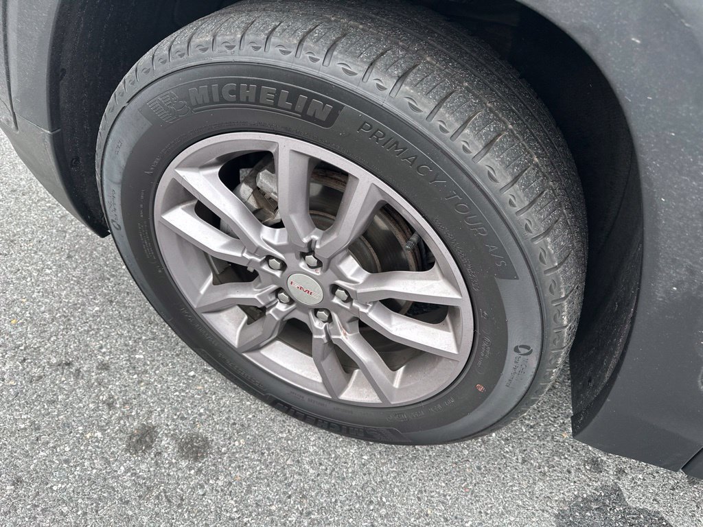 Used 2023 GMC Terrain SLT AWD/4WD image 9