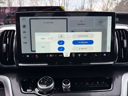 New 2025 Ford Expedition Max Platinum w/ Stealth Performance Package image 16