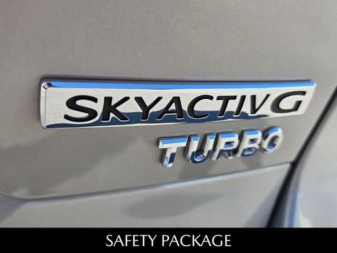 Certified 2024 MAZDA CX-5 2.5 Turbo image 14