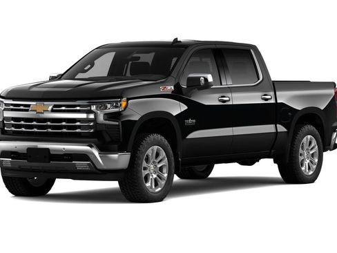 New 2026 Chevrolet Silverado 1500 LTZ w/ LTZ Premium Texas Edition AWD/4WD image 25
