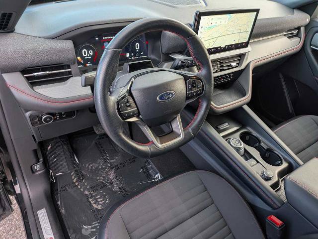 Certified 2025 Ford Explorer ST-Line AWD/4WD image 2