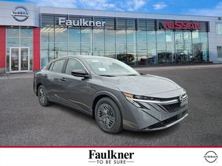 New 2026 Nissan Sentra S w/ Floor Mat Package video 1