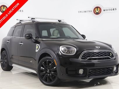Used 2018 MINI Cooper Countryman SE