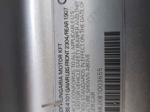 Used 2008 Audi TT 3.2 image 20