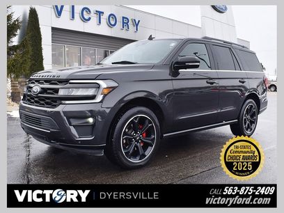 Used 2022 Ford Expedition Limited w/ Equipment Group 304A