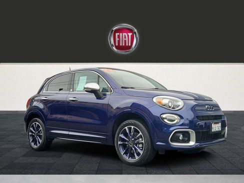 Used 2022 FIAT 500X Sport w/ Quick Order Package 22R image 30