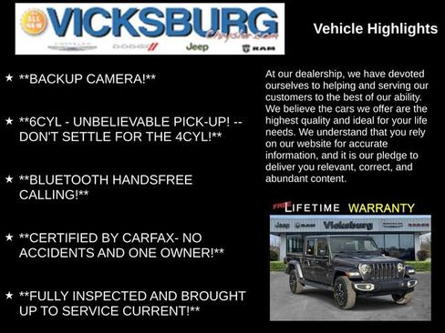 Used 2021 Jeep Gladiator Sport image 7