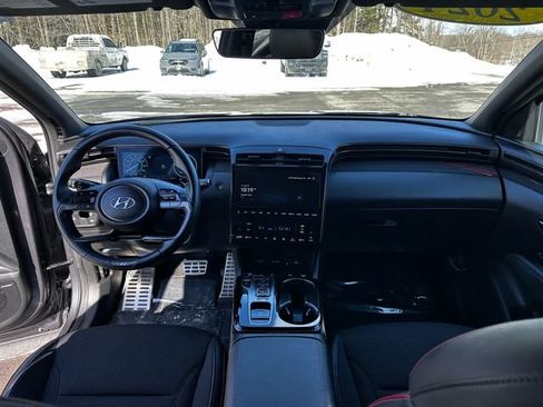 Used 2024 Hyundai Tucson N Line image 11