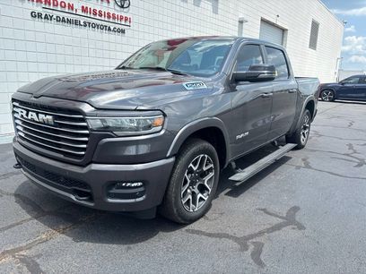 Used 2025 RAM 1500 Laramie w/ Laramie Southwest Edition