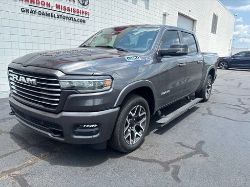 Used 2025 RAM 1500 Laramie w/ Laramie Southwest Edition AWD/4WD image 1